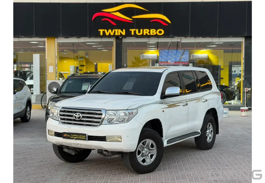 Toyota Land Cruiser VXR 2008 — QatarLiving